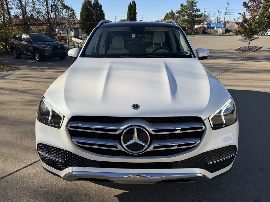 used 2021 Mercedes-Benz GLE car, priced at $37,903