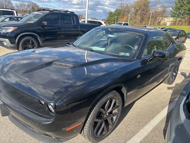 used 2022 Dodge Challenger car, priced at $24,622