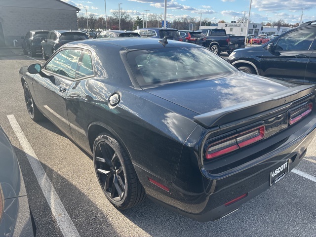 used 2022 Dodge Challenger car, priced at $24,622