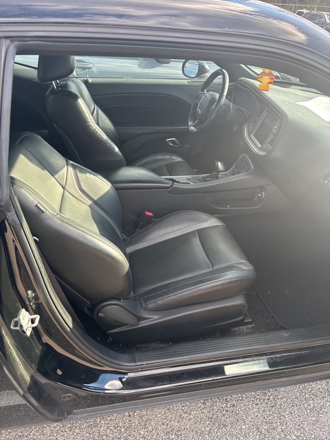 used 2022 Dodge Challenger car, priced at $24,622