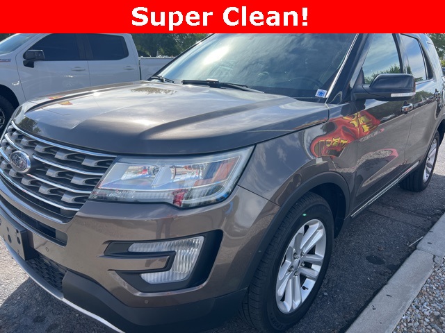 used 2016 Ford Explorer car, priced at $17,855
