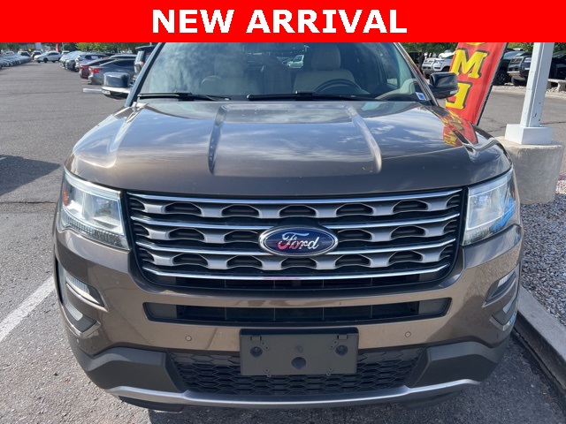 used 2016 Ford Explorer car, priced at $17,855