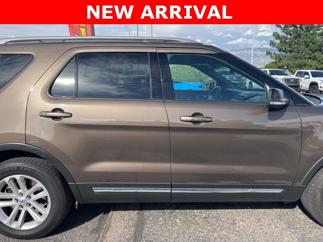 used 2016 Ford Explorer car, priced at $17,855