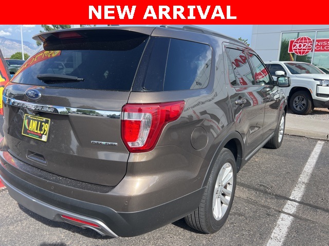 used 2016 Ford Explorer car, priced at $17,855