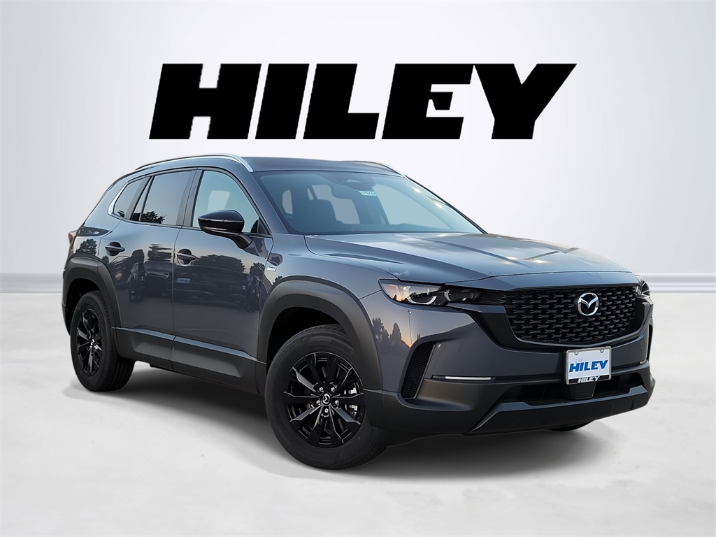 new 2025 Mazda CX-50 Hybrid car, priced at $34,329