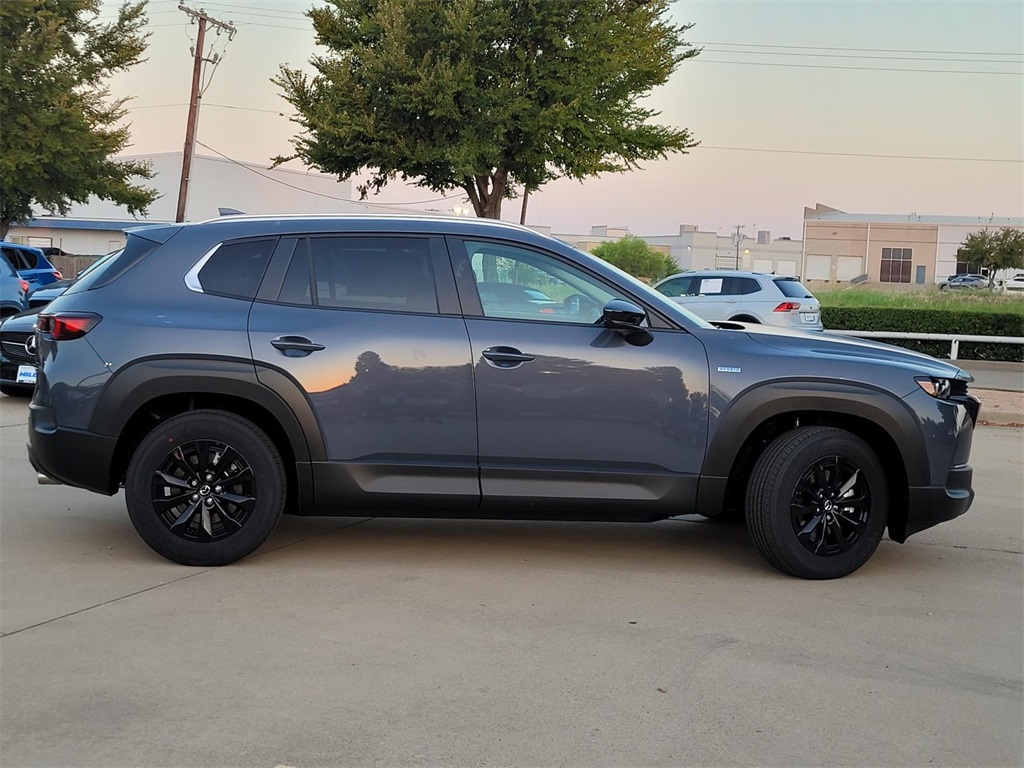 new 2025 Mazda CX-50 Hybrid car, priced at $34,329