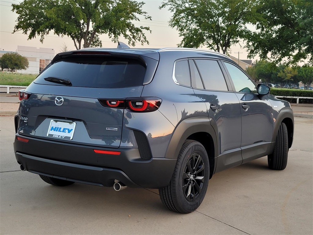 new 2025 Mazda CX-50 Hybrid car, priced at $34,329