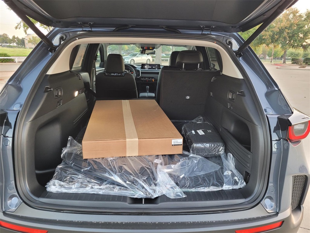 new 2025 Mazda CX-50 Hybrid car, priced at $34,329