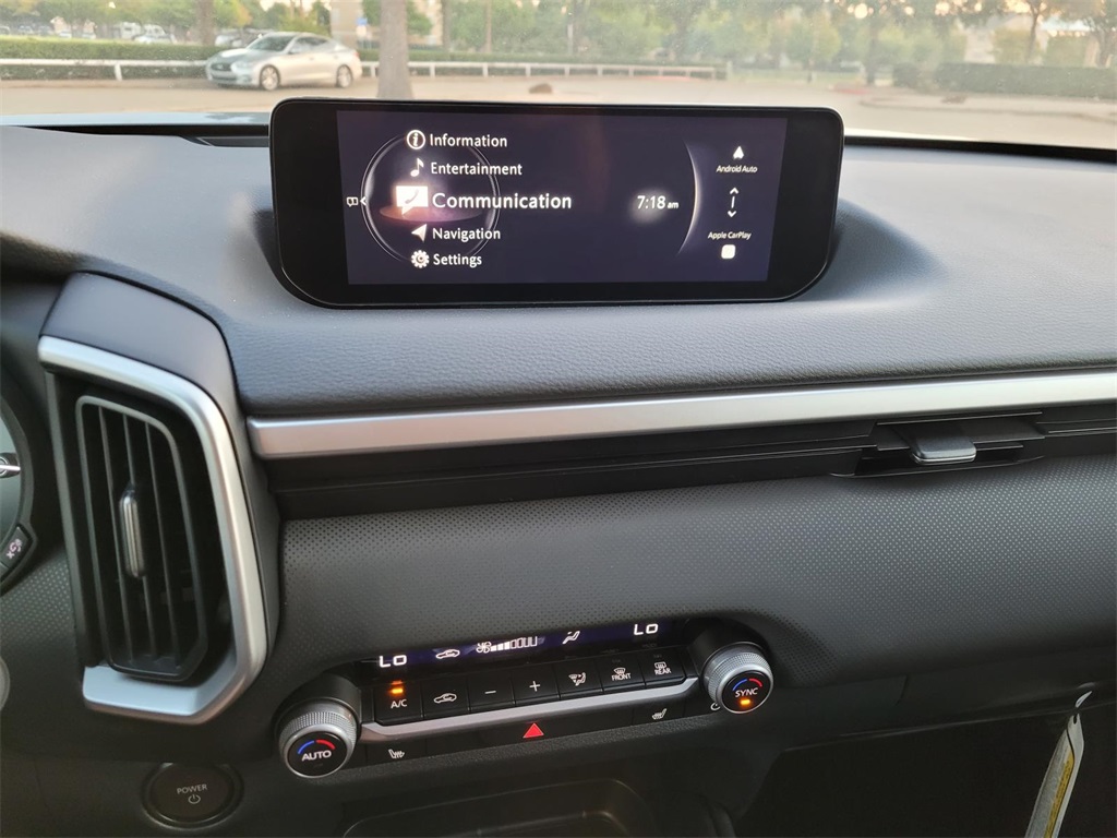 new 2025 Mazda CX-50 Hybrid car, priced at $34,329