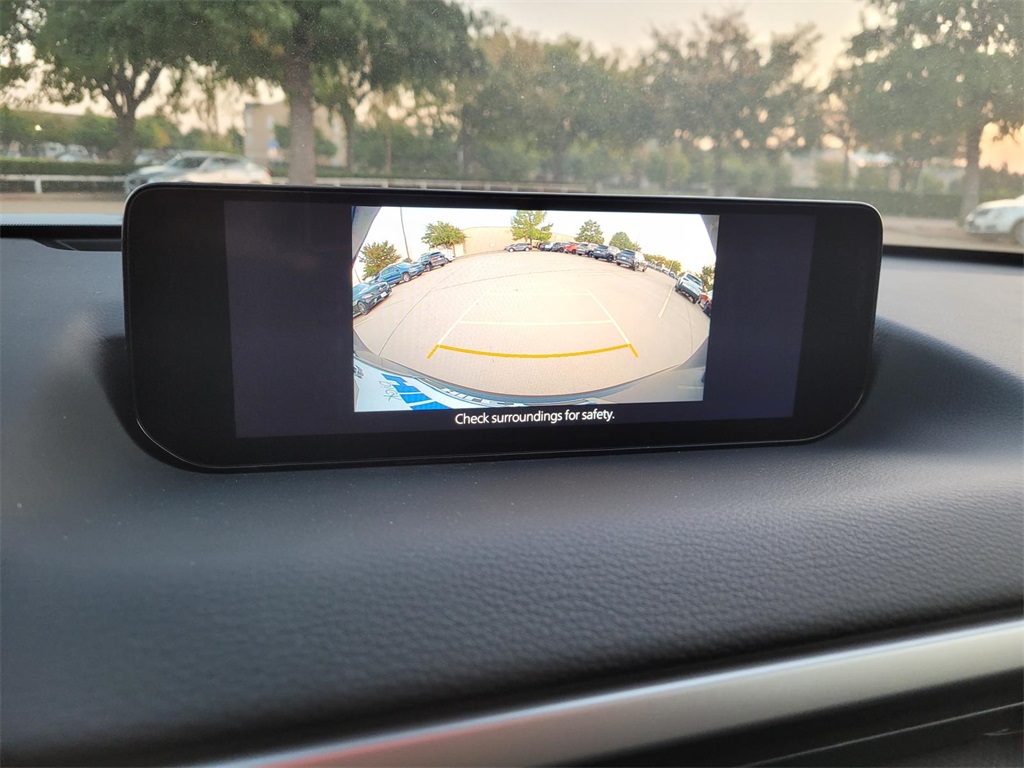 new 2025 Mazda CX-50 Hybrid car, priced at $34,329