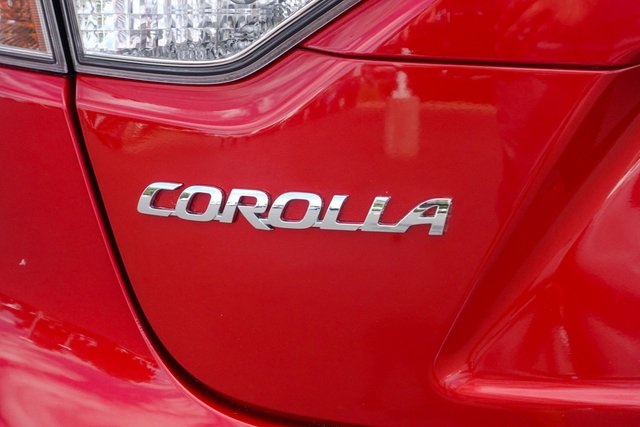 used 2021 Toyota Corolla car, priced at $19,877