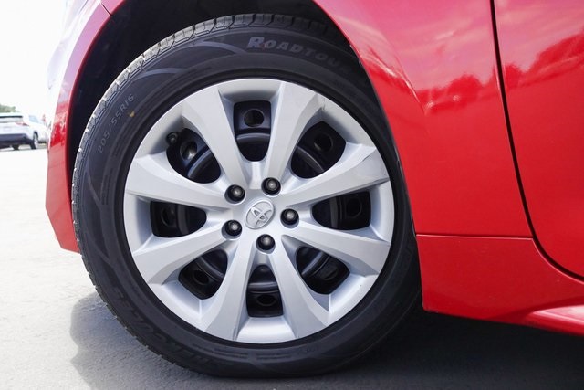 used 2021 Toyota Corolla car, priced at $19,877