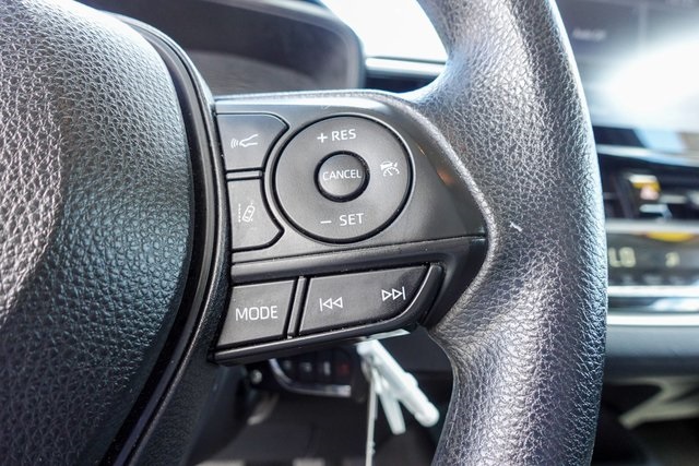 used 2021 Toyota Corolla car, priced at $19,877