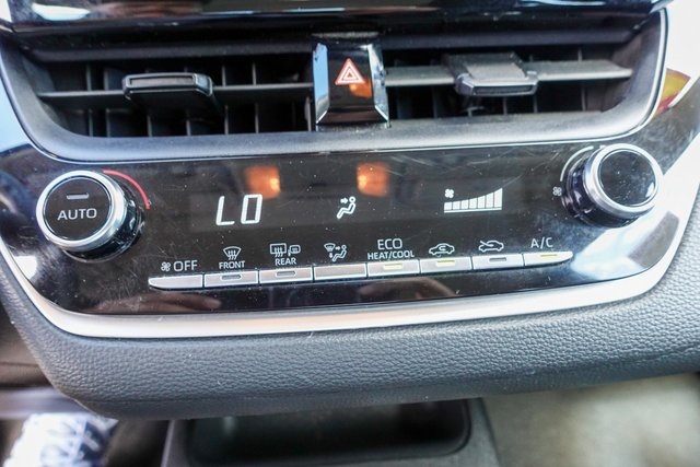used 2021 Toyota Corolla car, priced at $19,877