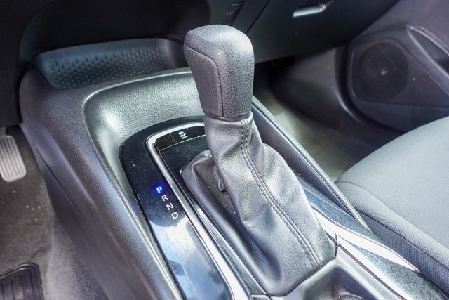 used 2021 Toyota Corolla car, priced at $19,877