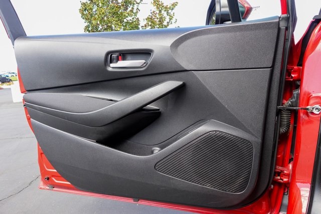 used 2021 Toyota Corolla car, priced at $19,877