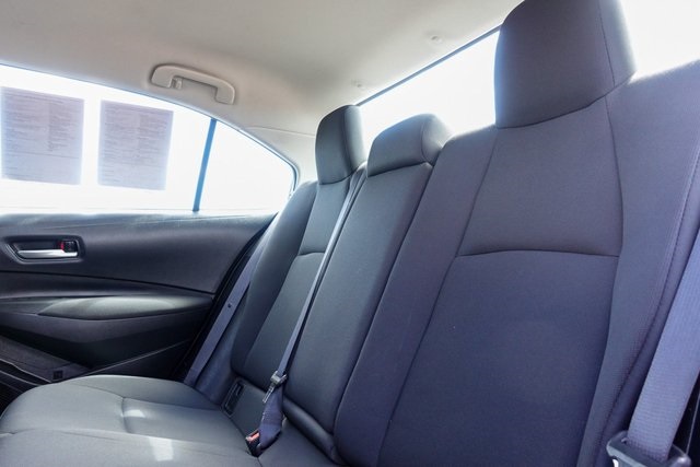 used 2021 Toyota Corolla car, priced at $19,877