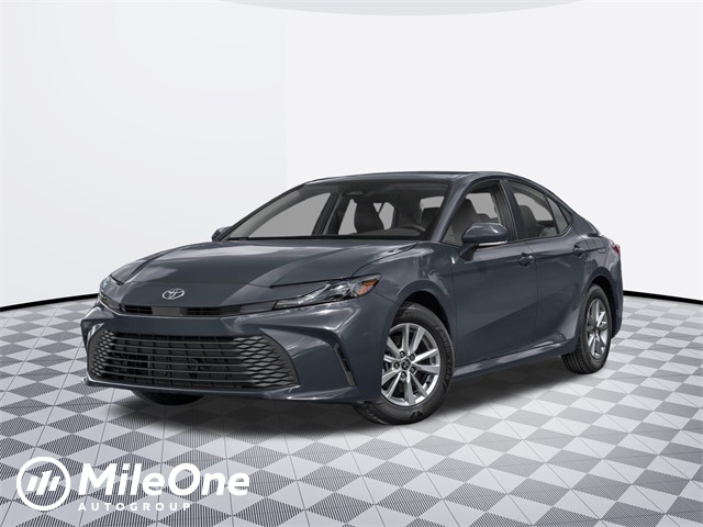 new 2026 Toyota Camry car, priced at $32,638