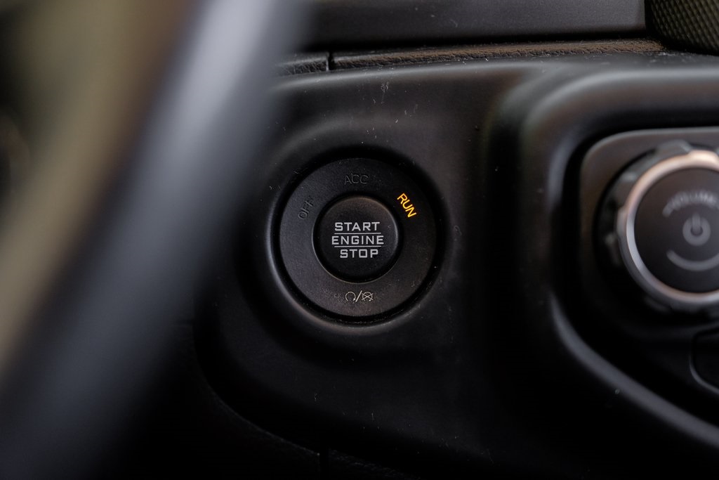 used 2019 Jeep Wrangler car, priced at $28,097