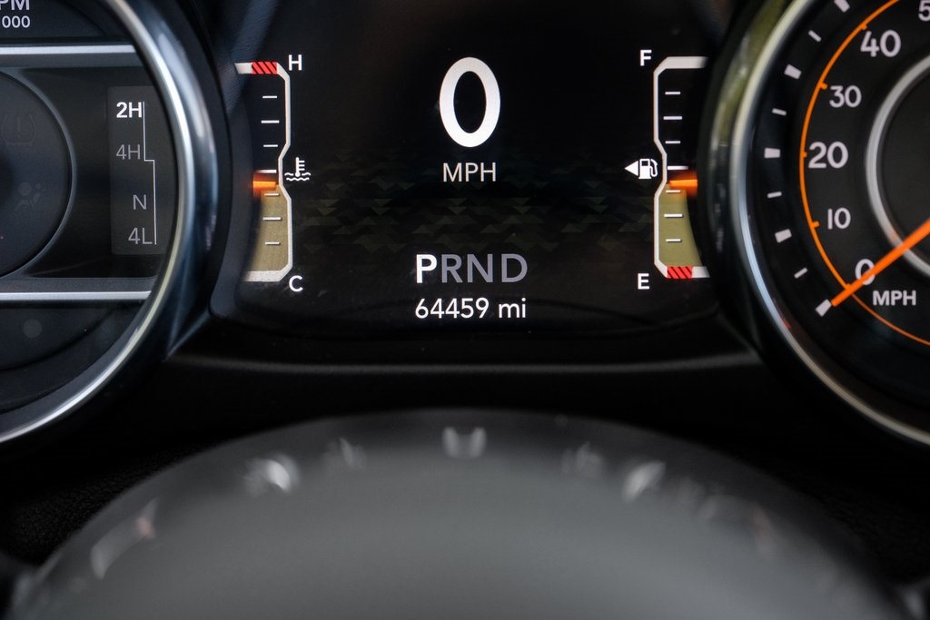 used 2019 Jeep Wrangler car, priced at $28,097