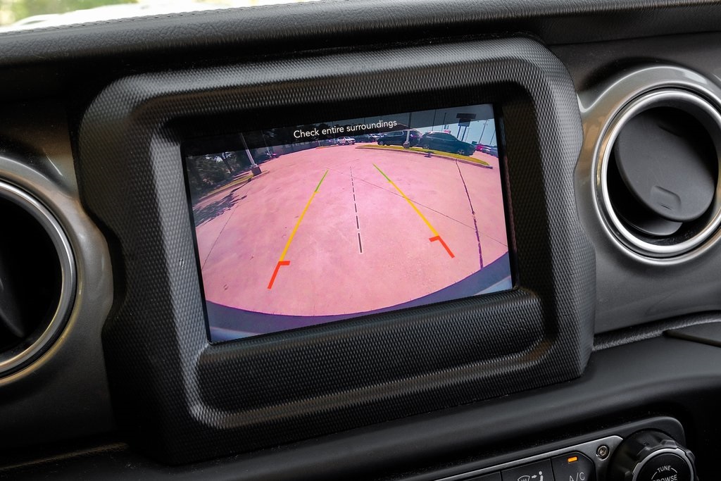 used 2019 Jeep Wrangler car, priced at $28,097
