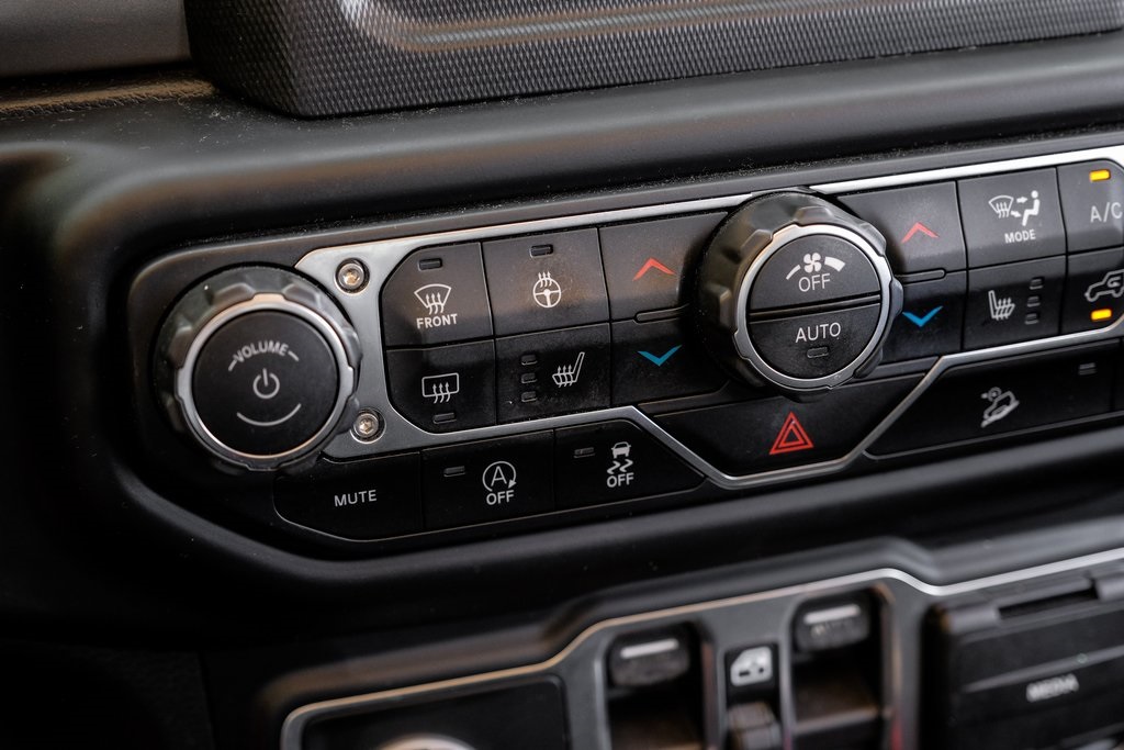 used 2019 Jeep Wrangler car, priced at $28,097