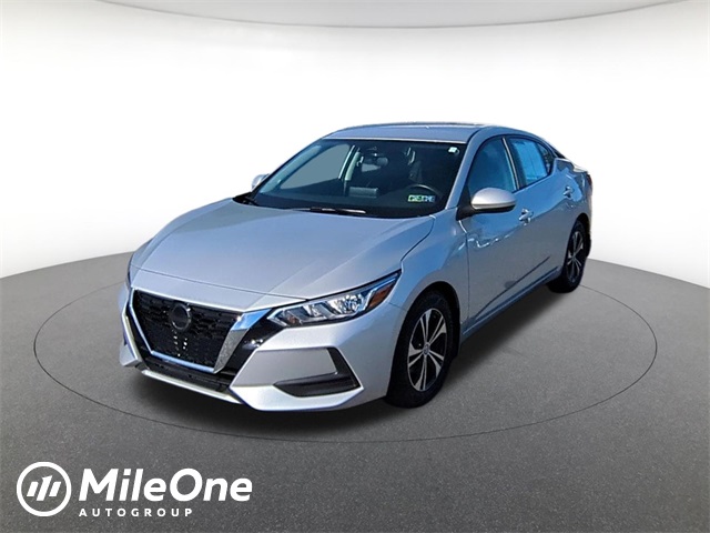 used 2023 Nissan Sentra car, priced at $17,511