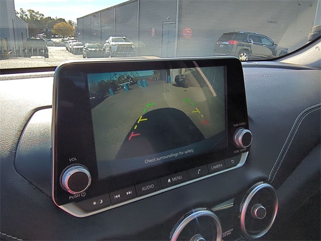 used 2023 Nissan Sentra car, priced at $17,511