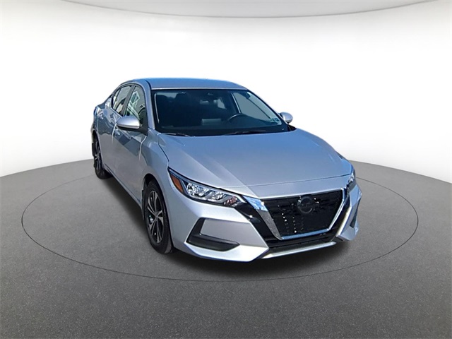 used 2023 Nissan Sentra car, priced at $17,511