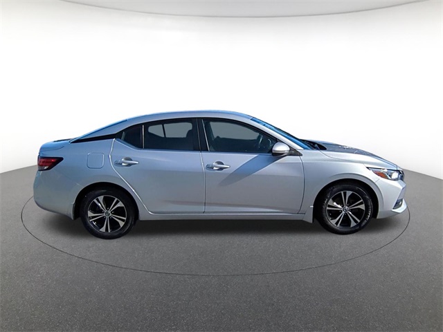 used 2023 Nissan Sentra car, priced at $17,511