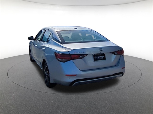 used 2023 Nissan Sentra car, priced at $17,511