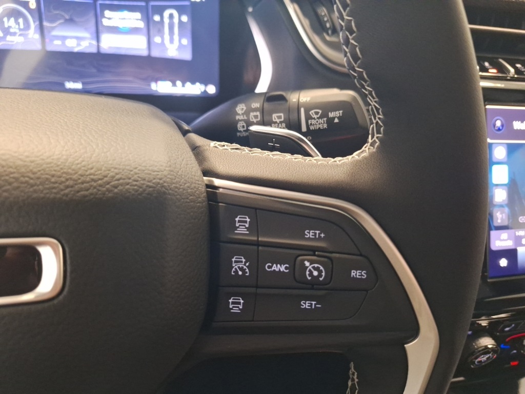 new 2025 Jeep Grand Cherokee L car, priced at $49,620