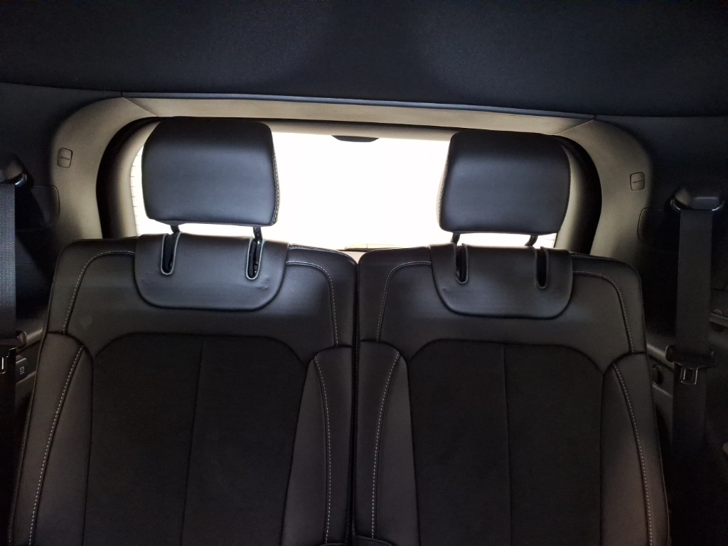 new 2025 Jeep Grand Cherokee L car, priced at $49,620