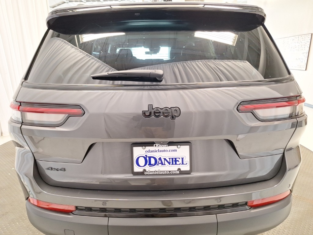 new 2025 Jeep Grand Cherokee L car, priced at $49,620