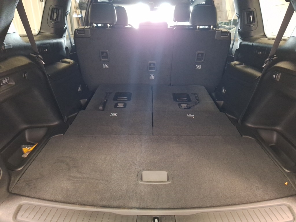 new 2025 Jeep Grand Cherokee L car, priced at $49,620