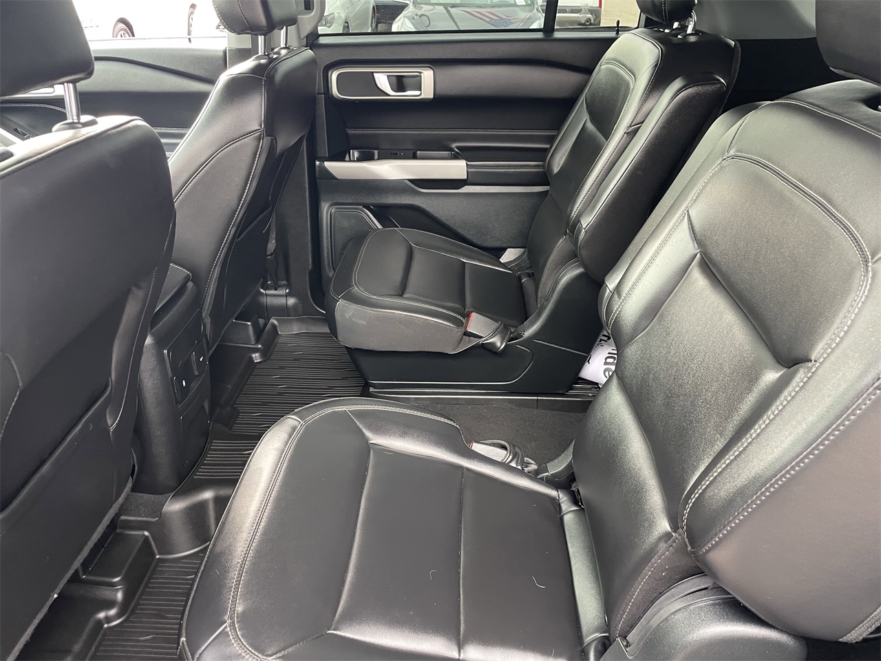 used 2023 Ford Explorer car, priced at $29,660
