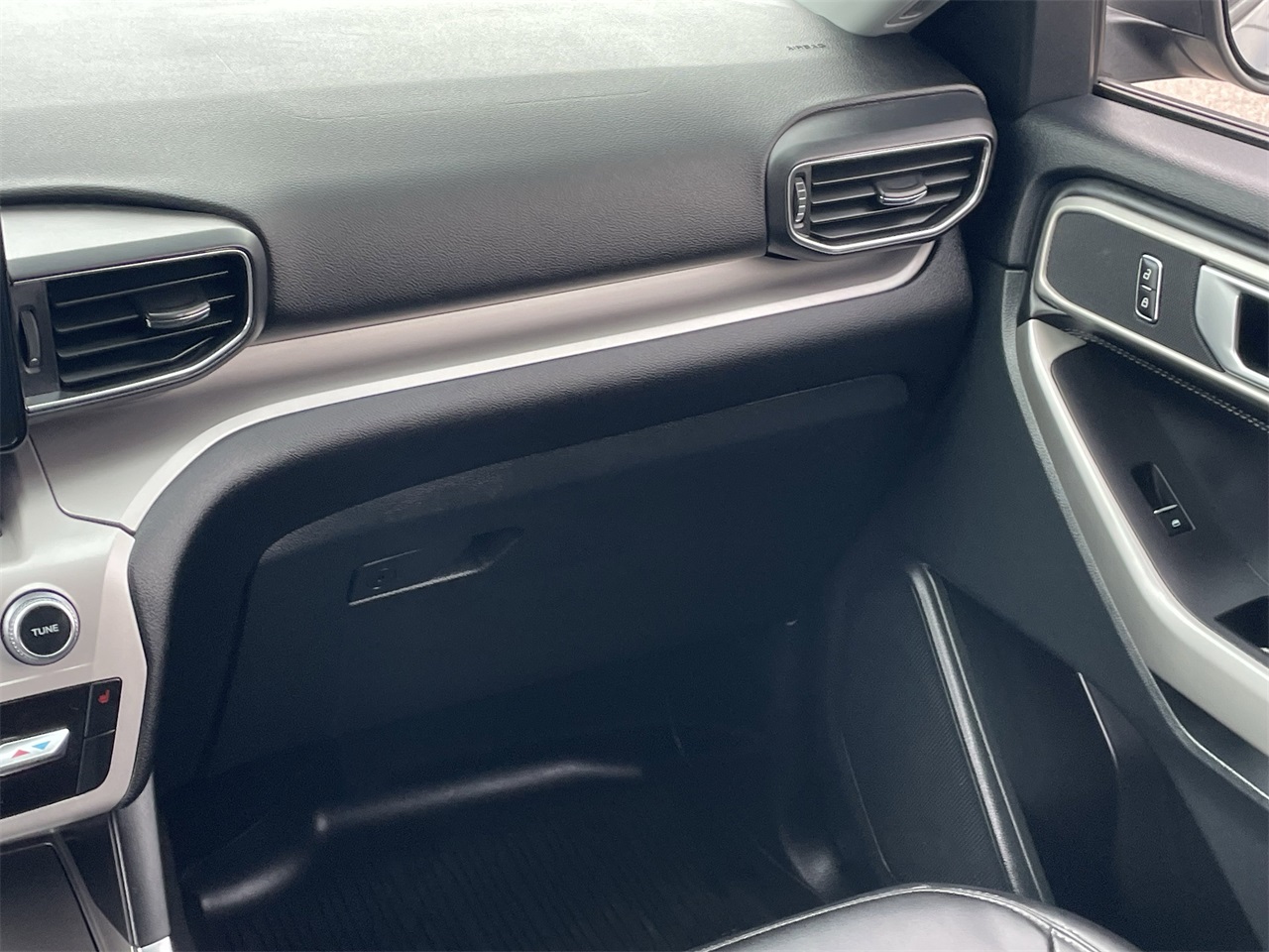 used 2023 Ford Explorer car, priced at $29,660