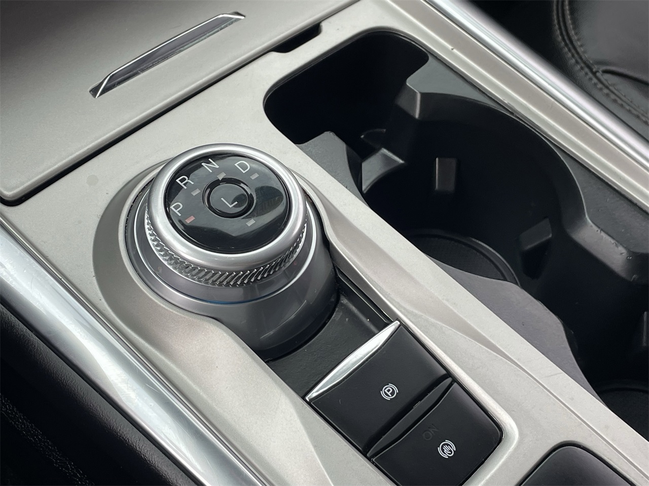 used 2023 Ford Explorer car, priced at $29,660