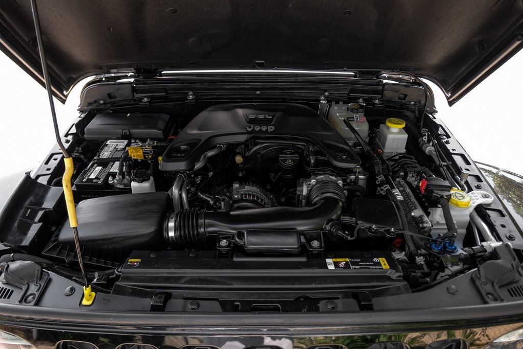 used 2021 Jeep Gladiator car, priced at $35,645