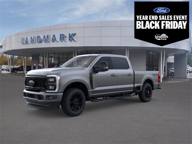 new 2026 Ford F-350SD car, priced at $89,459