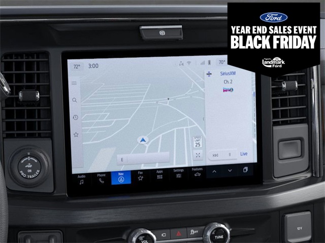 new 2026 Ford F-350SD car, priced at $89,459