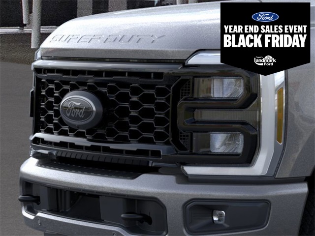 new 2026 Ford F-350SD car, priced at $89,459