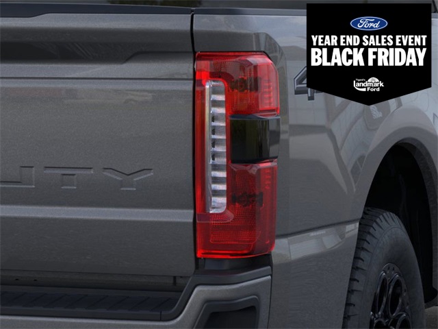 new 2026 Ford F-350SD car, priced at $89,459