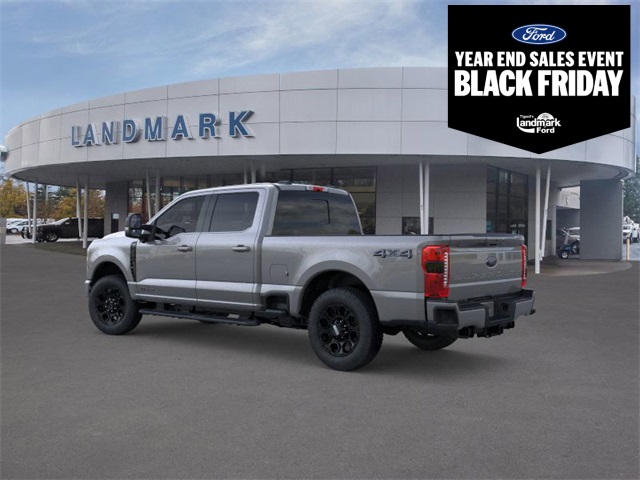 new 2026 Ford F-350SD car, priced at $89,459
