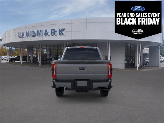 new 2026 Ford F-350SD car, priced at $89,459