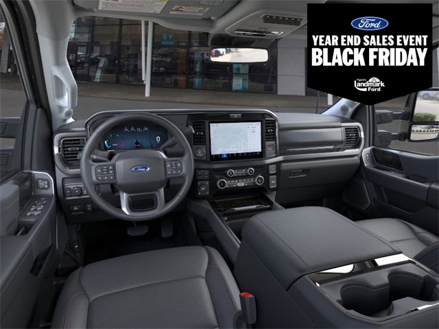 new 2026 Ford F-350SD car, priced at $89,459