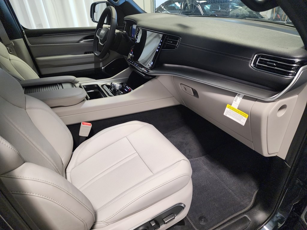 new 2025 Jeep Wagoneer car, priced at $76,735