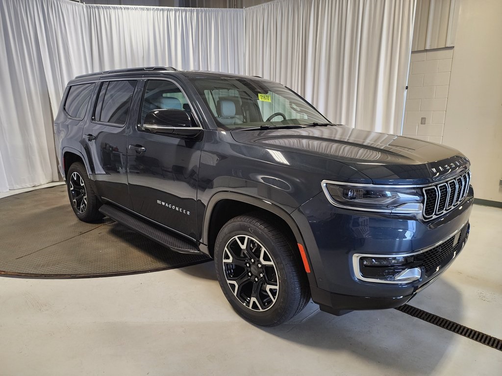 new 2025 Jeep Wagoneer car, priced at $76,735