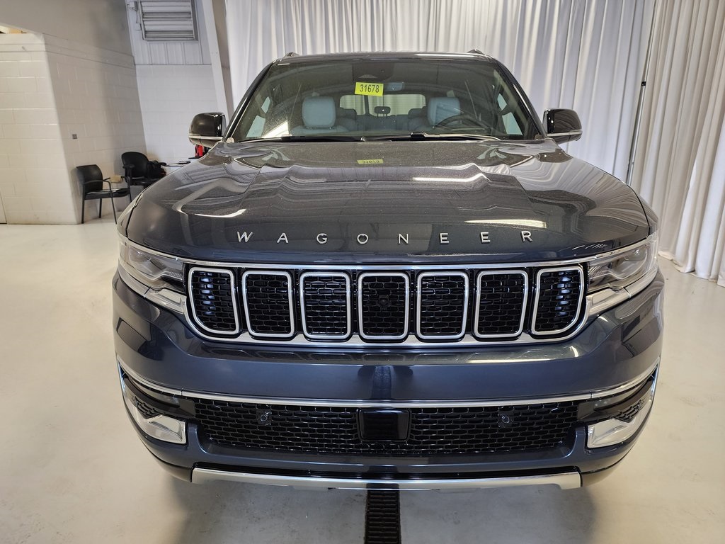 new 2025 Jeep Wagoneer car, priced at $76,735
