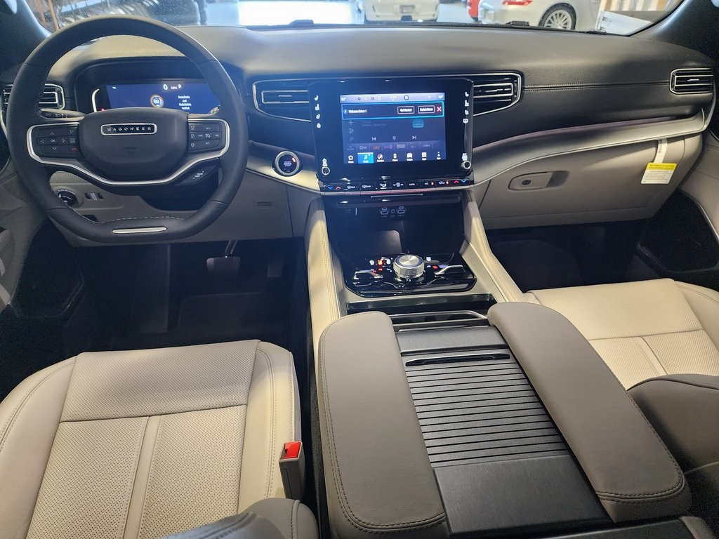 new 2025 Jeep Wagoneer car, priced at $76,735